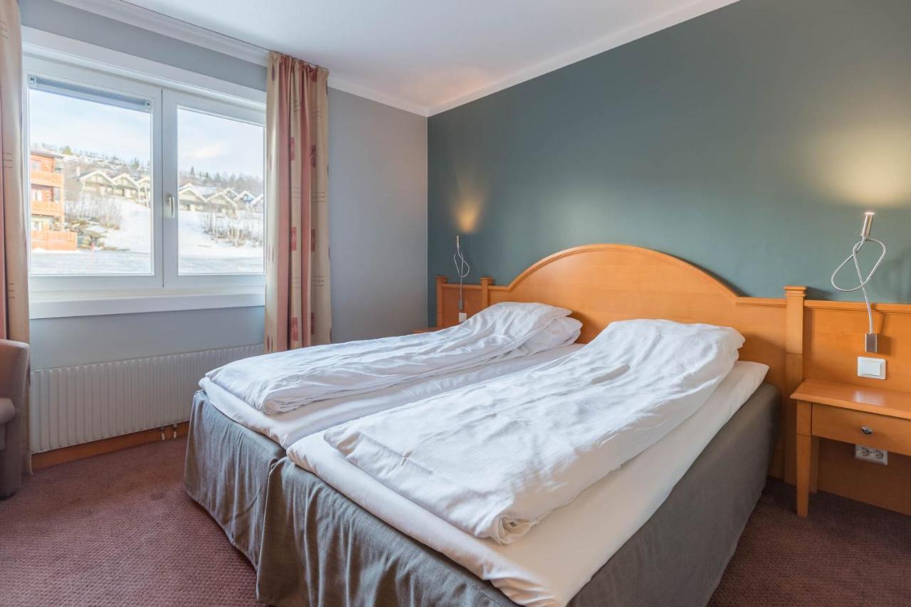 Bergo Rom Hotel Beitostolen Bagian luar foto
