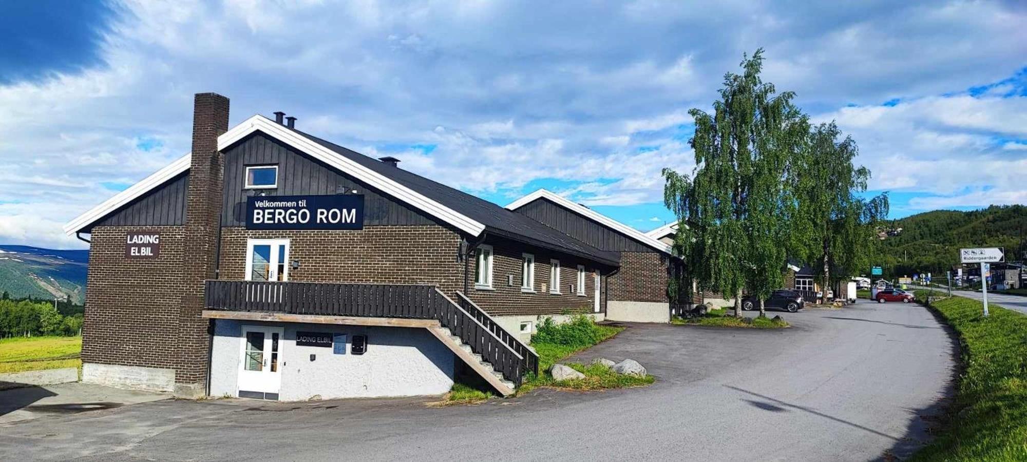 Bergo Rom Hotel Beitostolen Bagian luar foto